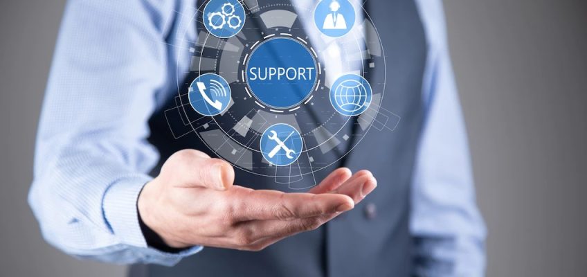 Industrial machinery supply